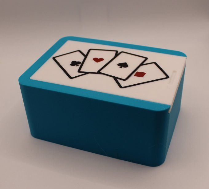 Kit de Belote "Tout-en-un" Personnalisé