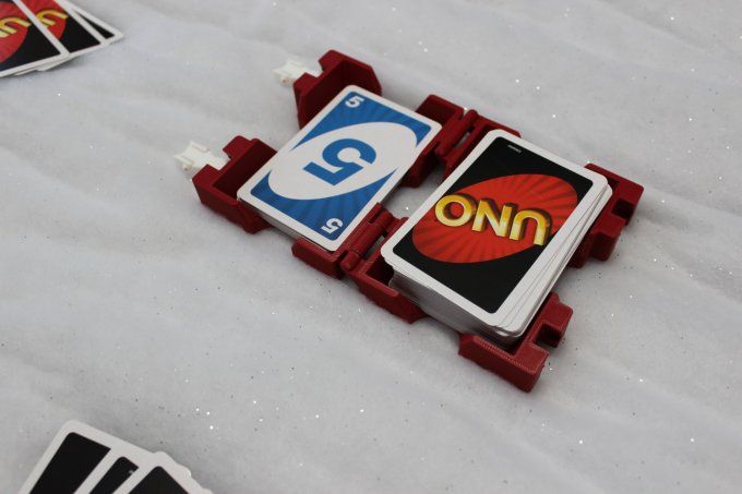 Boîte & Sabot pour Jeu de cartes 2-en-1, différents modèles