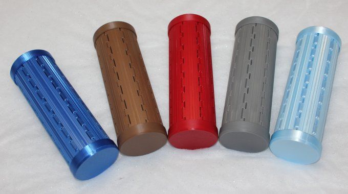 Jeu d'échec 3D enroulable - Plateau aimanté & pièces incluse